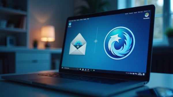 Roundcube ou Thunderbird : quel client email choisir en 2026 ?