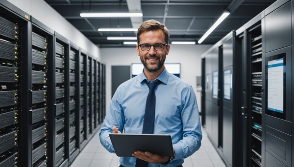 Optimisez votre informatique avec l'infogérance à toulouse