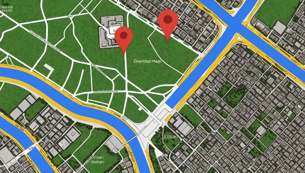 Découvrir l'environnement avec google maps : astuces essentielles